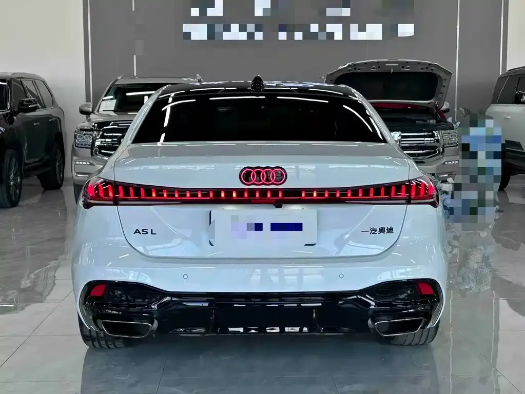 Audi A5L 2026 из CN, фото 6