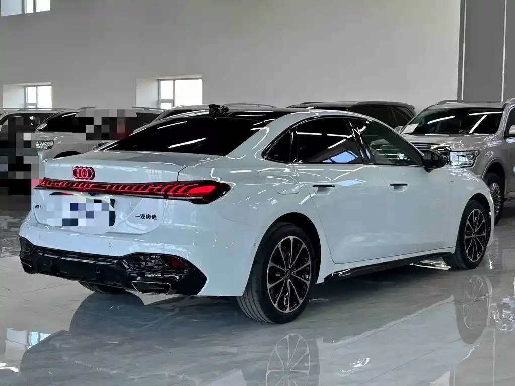 Audi A5L 2026 из CN, фото 8