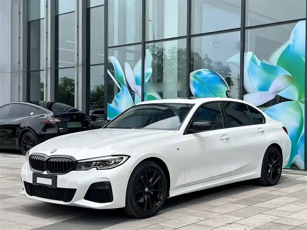 BMW 3 Series — фото 10