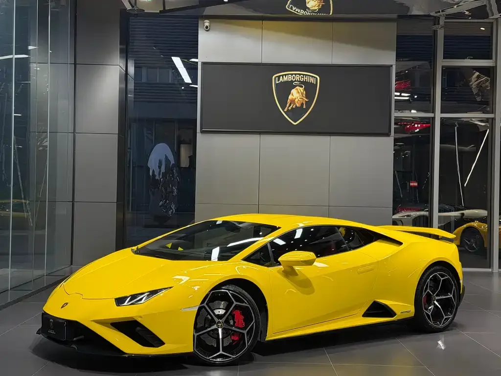 Lamborghini Huracan 2021 из CN, фото 1