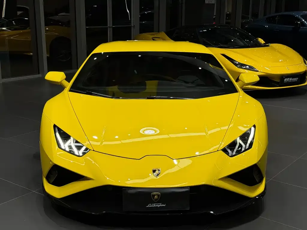 Lamborghini Huracan 2021 из CN, фото 6