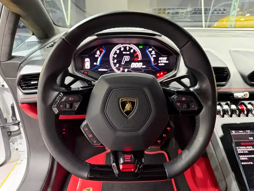 Lamborghini Huracan 2021 из CN, фото 7