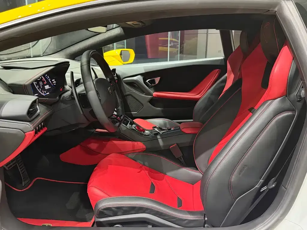 Lamborghini Huracan 2021 из CN, фото 3