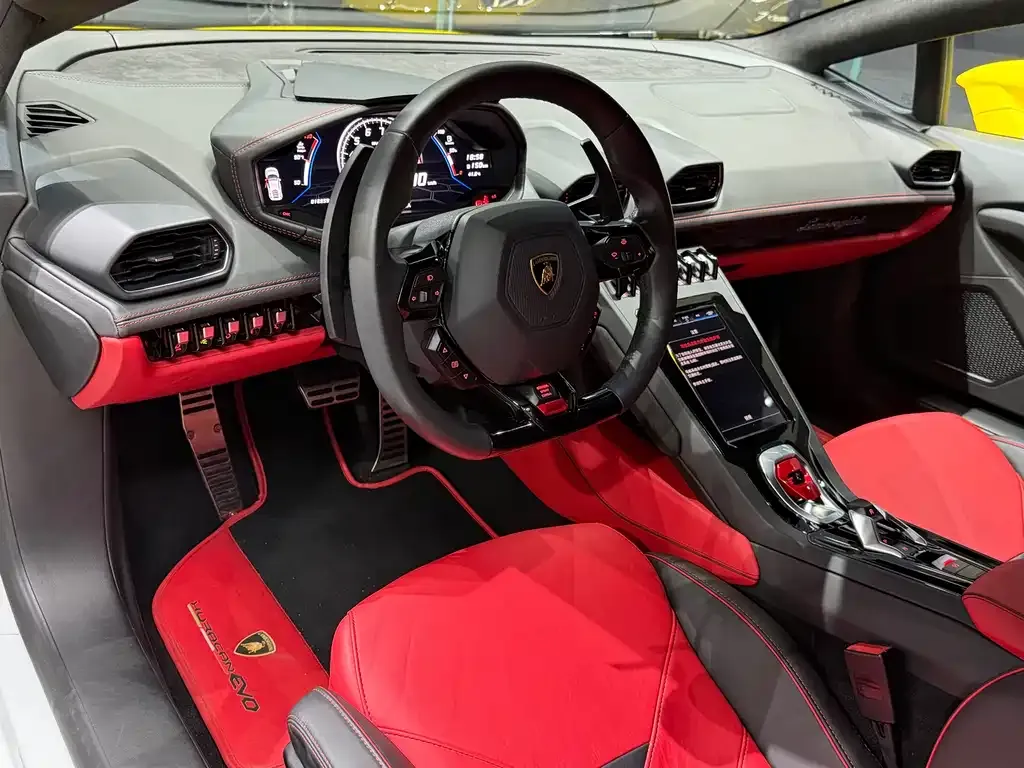 Lamborghini Huracan 2021 из CN, фото 5
