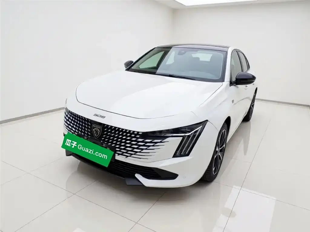 Peugeot 508 2024 из CN, фото 1