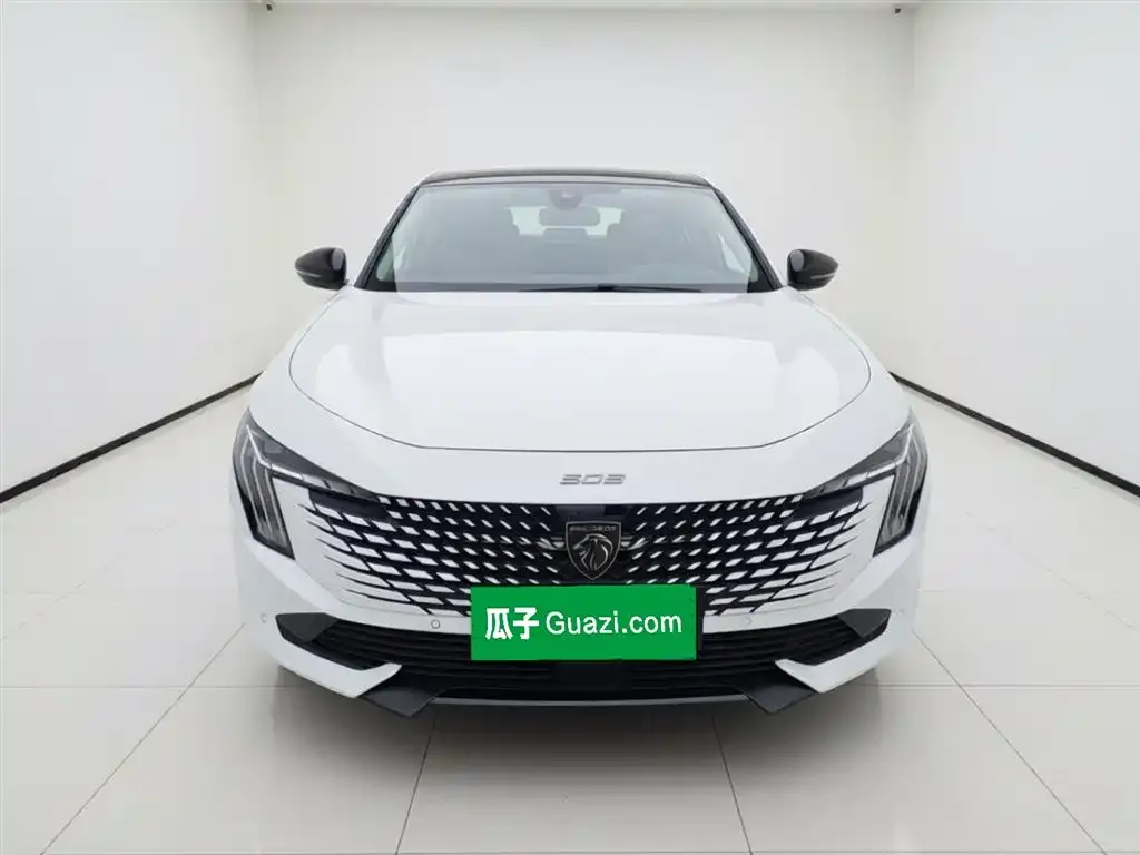 Peugeot 508 2024 из CN, фото 7