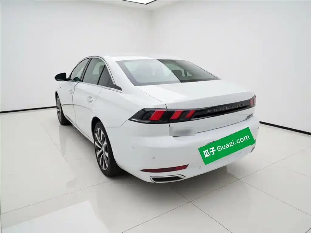 Peugeot 508 2024 из CN, фото 10