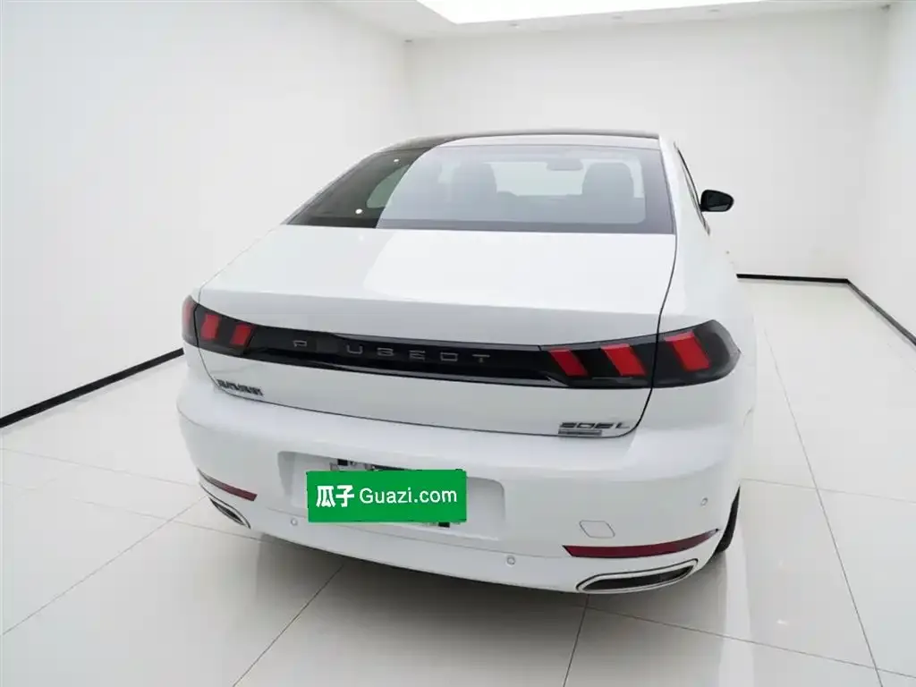 Peugeot 508 2024 из CN, фото 8