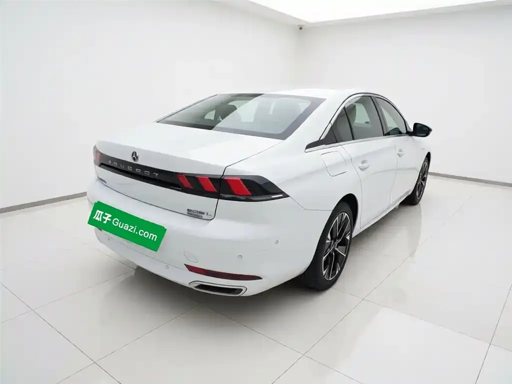 Peugeot 508 2024 из CN, фото 6