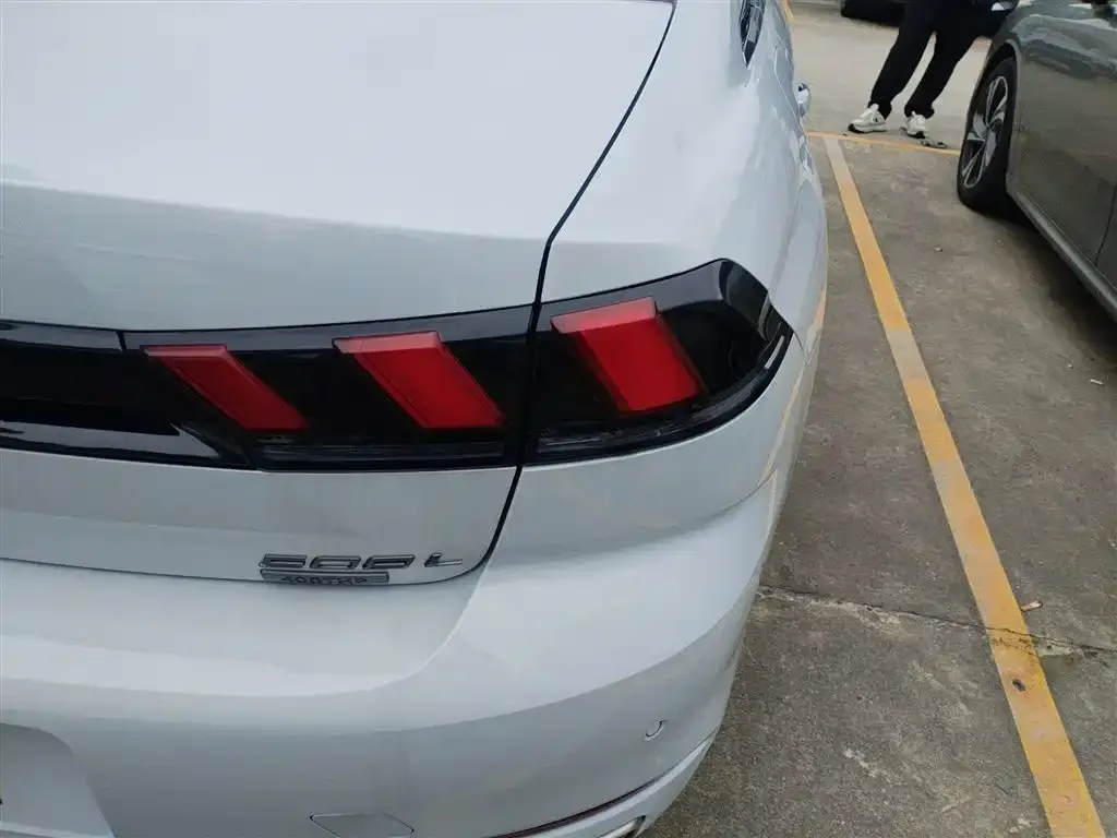 Peugeot 508 2024 из CN, фото 3