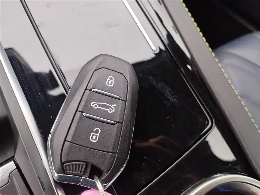Peugeot 508 2024 из CN, фото 5