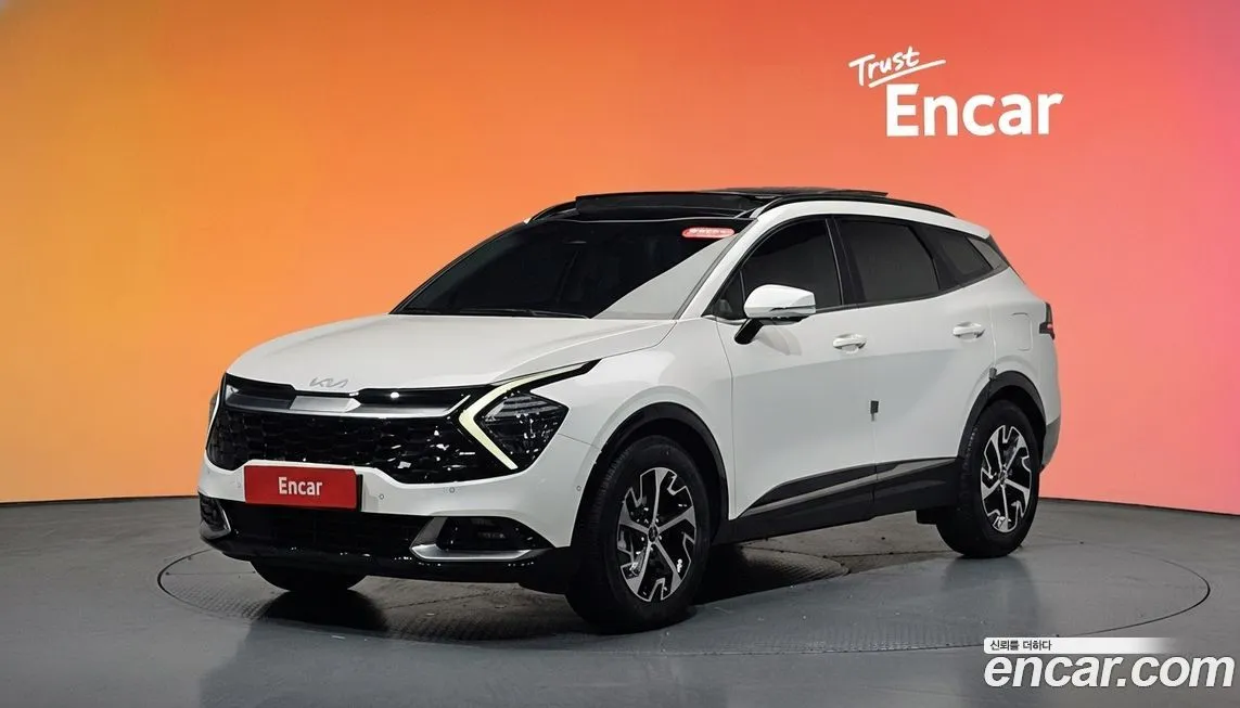 Kia Sportage — фото 1