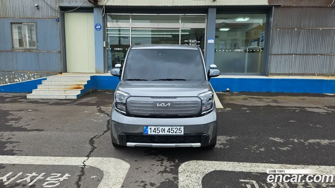 Kia RAY 2024 из KR, фото 7