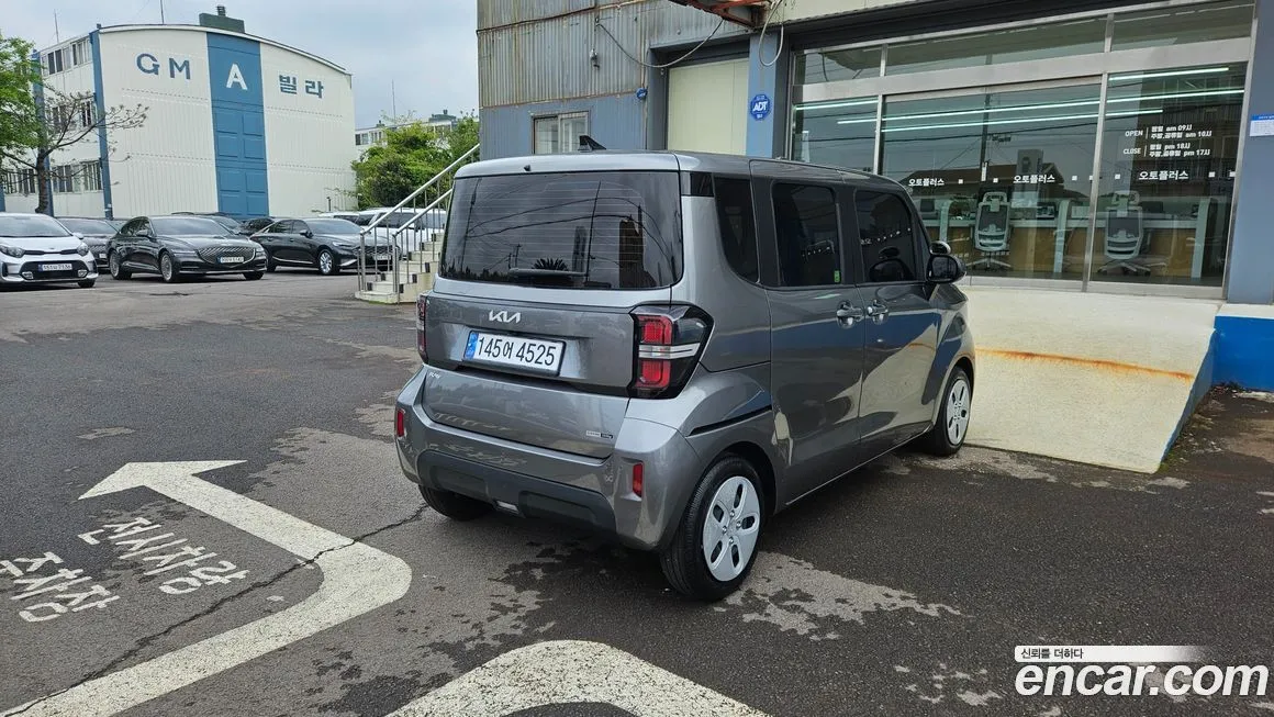 Kia RAY 2024 из KR, фото 4