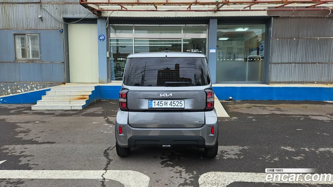 Kia RAY 2024 из KR, фото 8