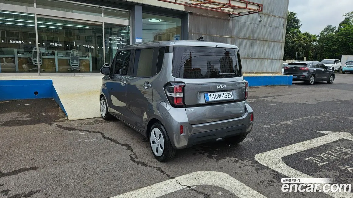 Kia RAY 2024 из KR, фото 10