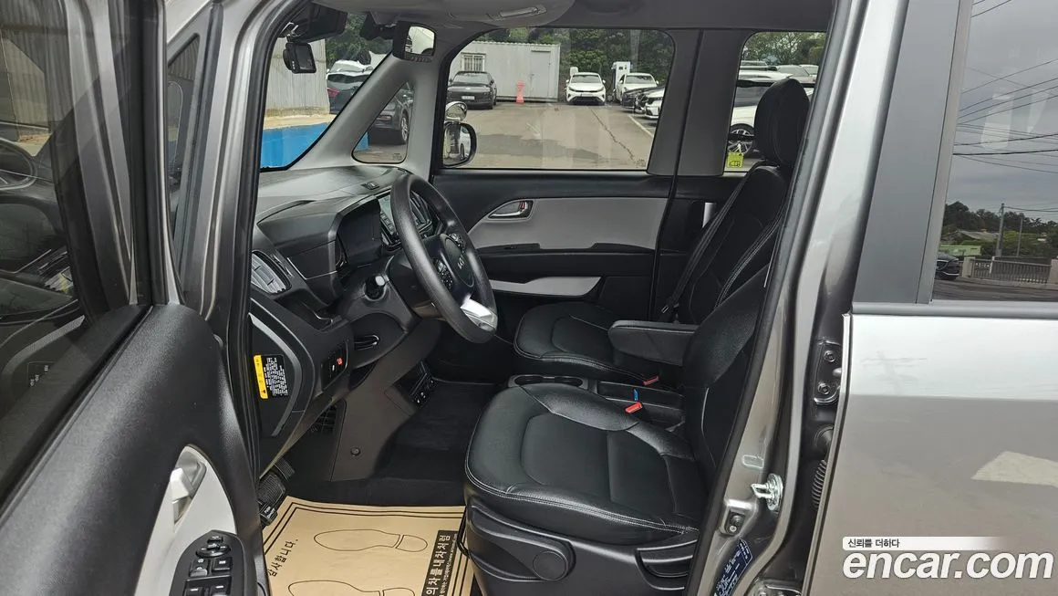Kia RAY 2024 из KR, фото 2