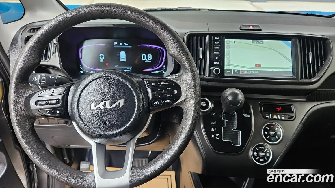Kia RAY 2024 из KR, фото 6