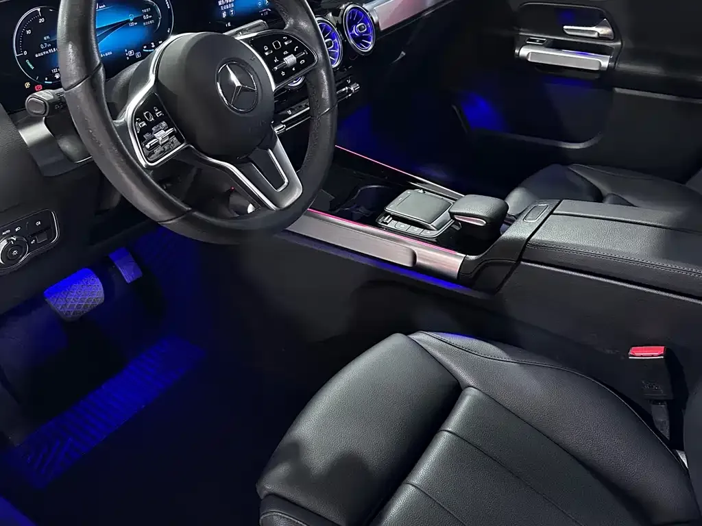 Mercedes-Benz GLB 2021 из CN, фото 4