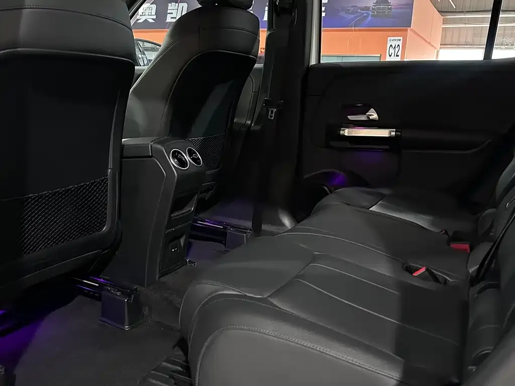 Mercedes-Benz GLB 2021 из CN, фото 2
