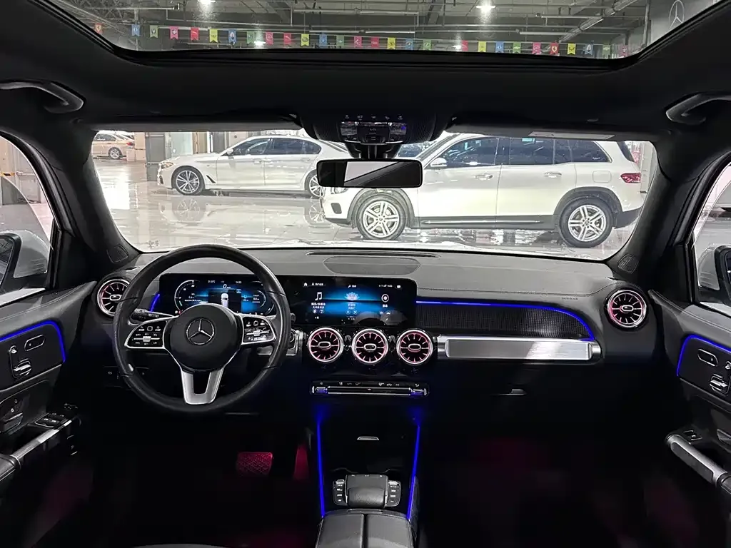 Mercedes-Benz GLB 2021 из CN, фото 9