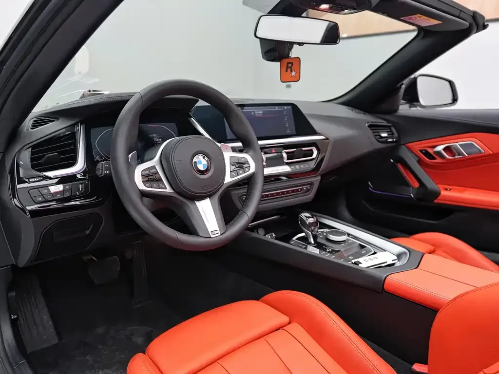 BMW Z4 2023 из CN, фото 7
