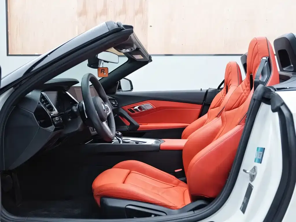 BMW Z4 2023 из CN, фото 8
