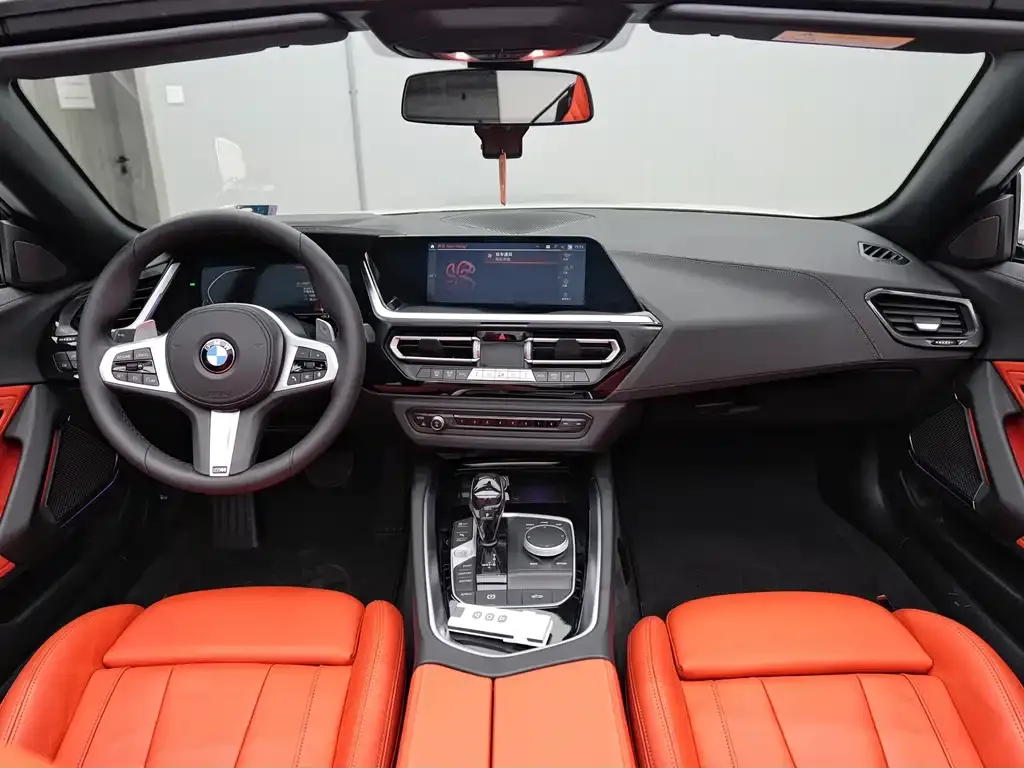 BMW Z4 2023 из CN, фото 5