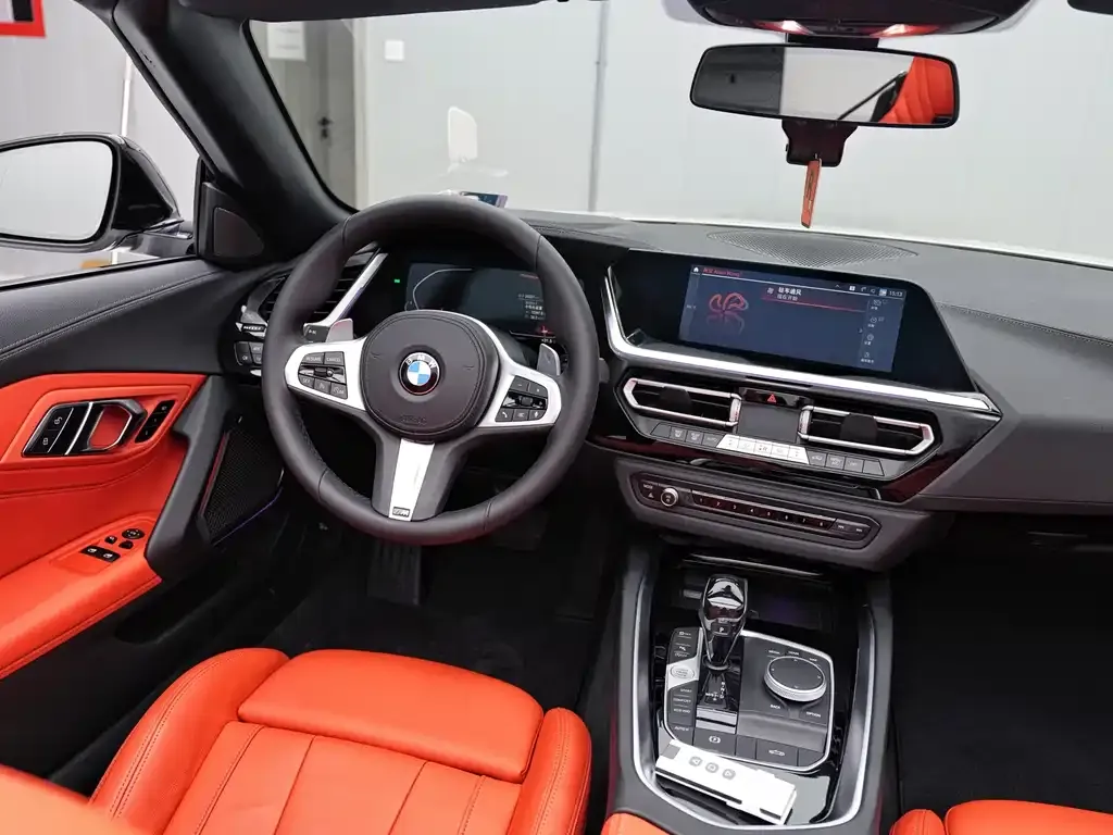 BMW Z4 2023 из CN, фото 4
