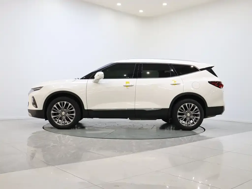 Chevrolet Blazer 2023 из CN, фото 7