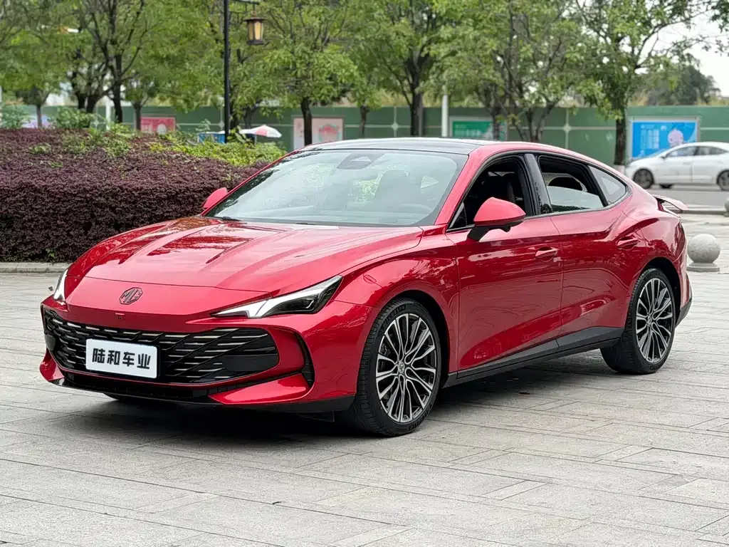 MG 7 2023 из CN, фото 1