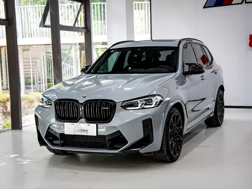 BMW X3 M — фото 1