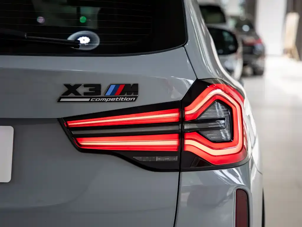 BMW X3 M — фото 3