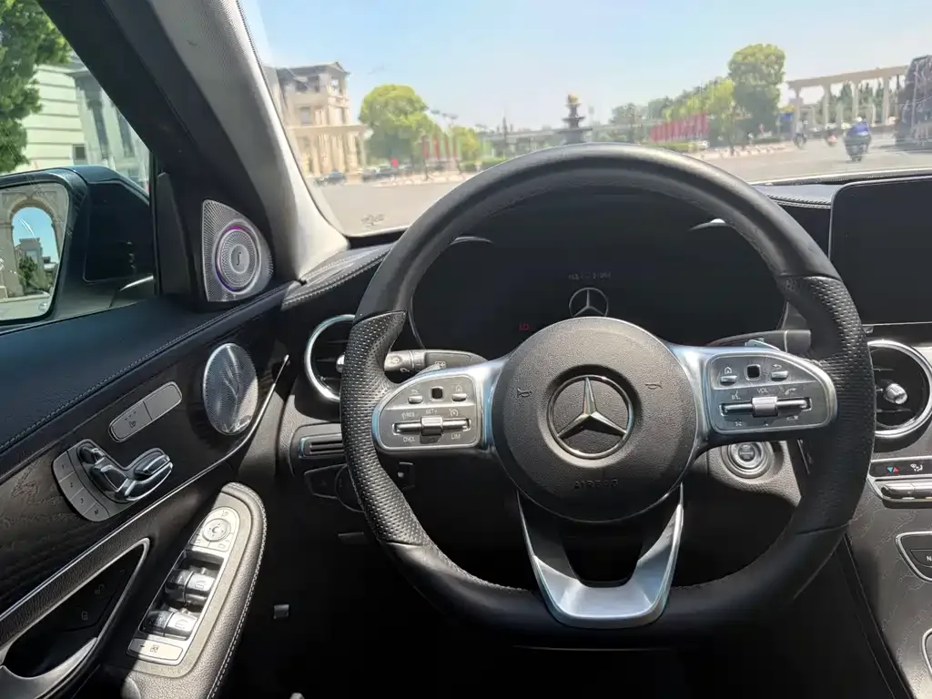 Mercedes-Benz C-Class 2021 из CN, фото 7