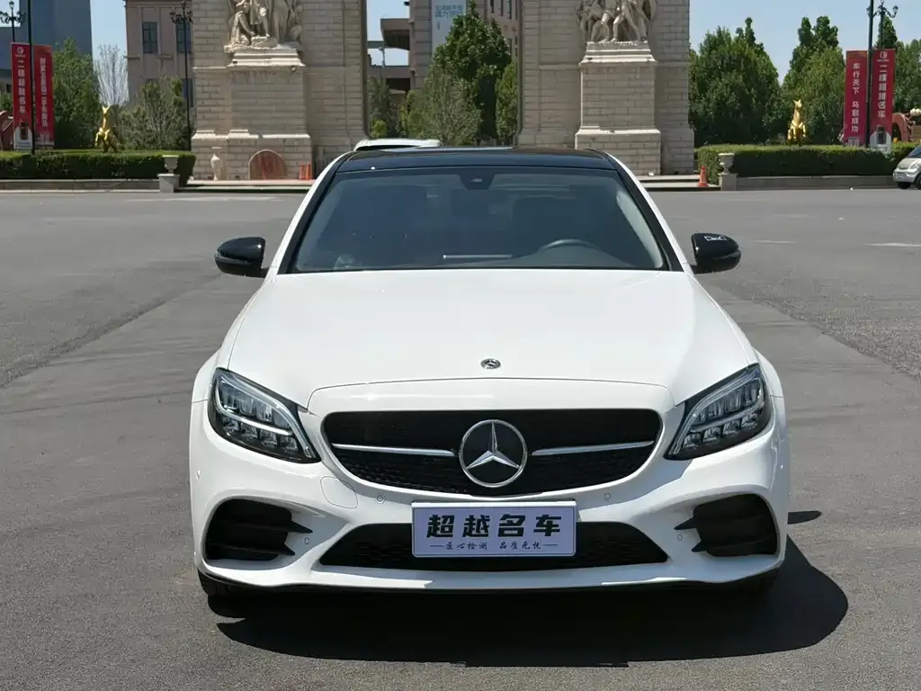 Mercedes-Benz C-Class 2021 из CN, фото 6