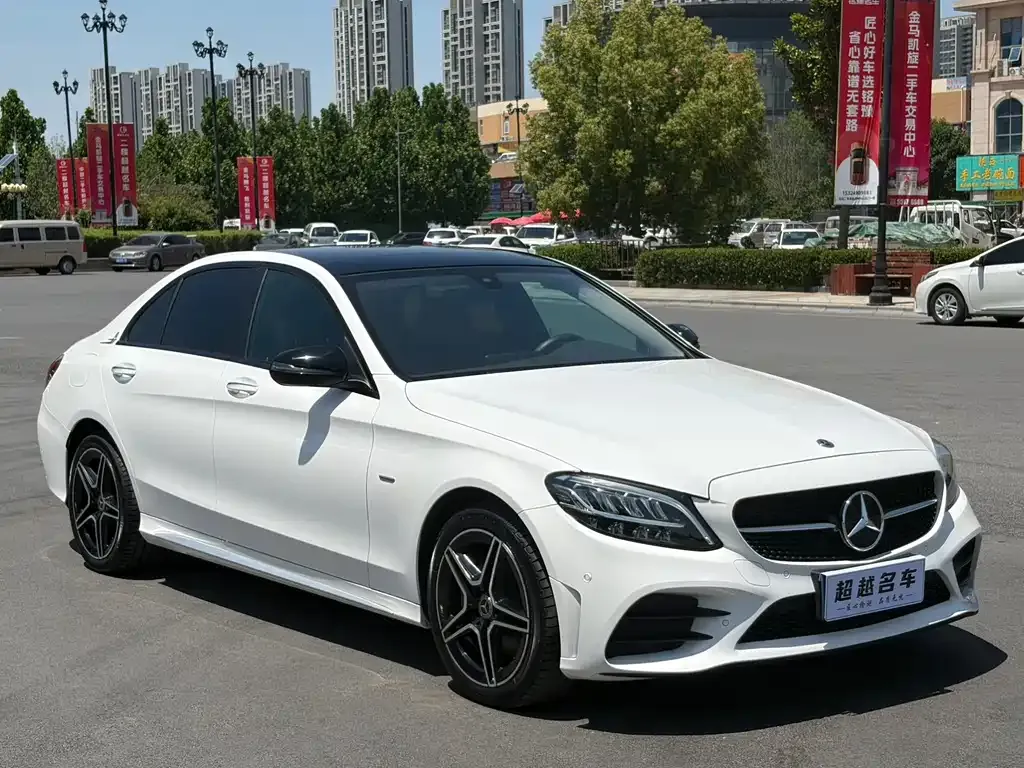 Mercedes-Benz C-Class 2021 из CN, фото 8