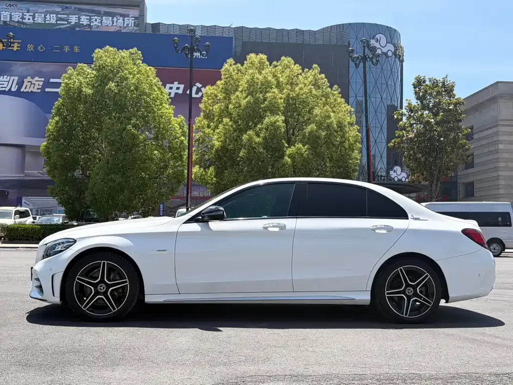 Mercedes-Benz C-Class 2021 из CN, фото 5