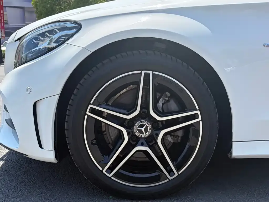 Mercedes-Benz C-Class 2021 из CN, фото 10