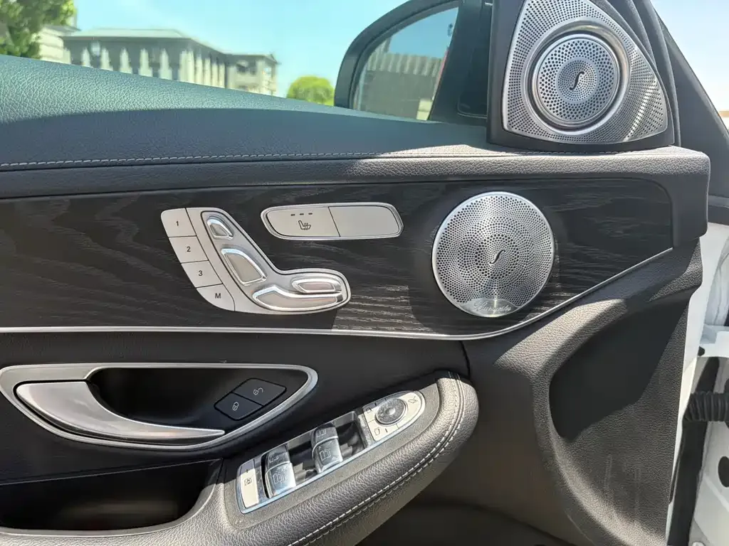 Mercedes-Benz C-Class 2021 из CN, фото 9