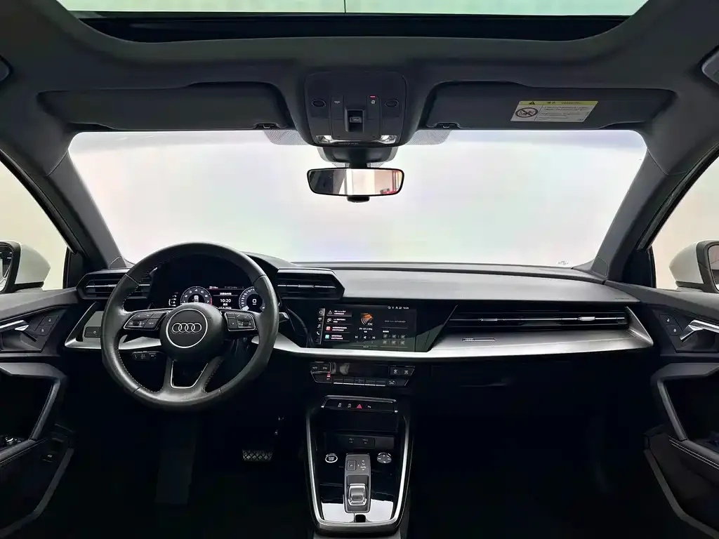 Audi A3 2021 из CN, фото 8