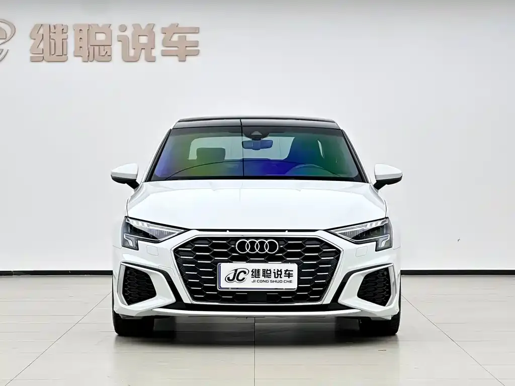 Audi A3 2021 из CN, фото 4
