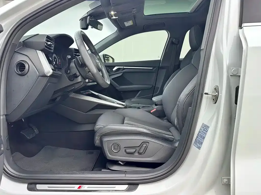Audi A3 2021 из CN, фото 5