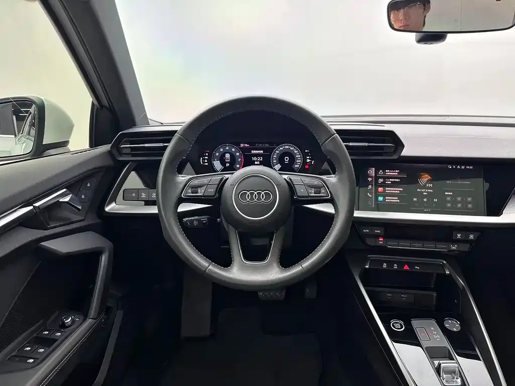 Audi A3 2021 из CN, фото 9
