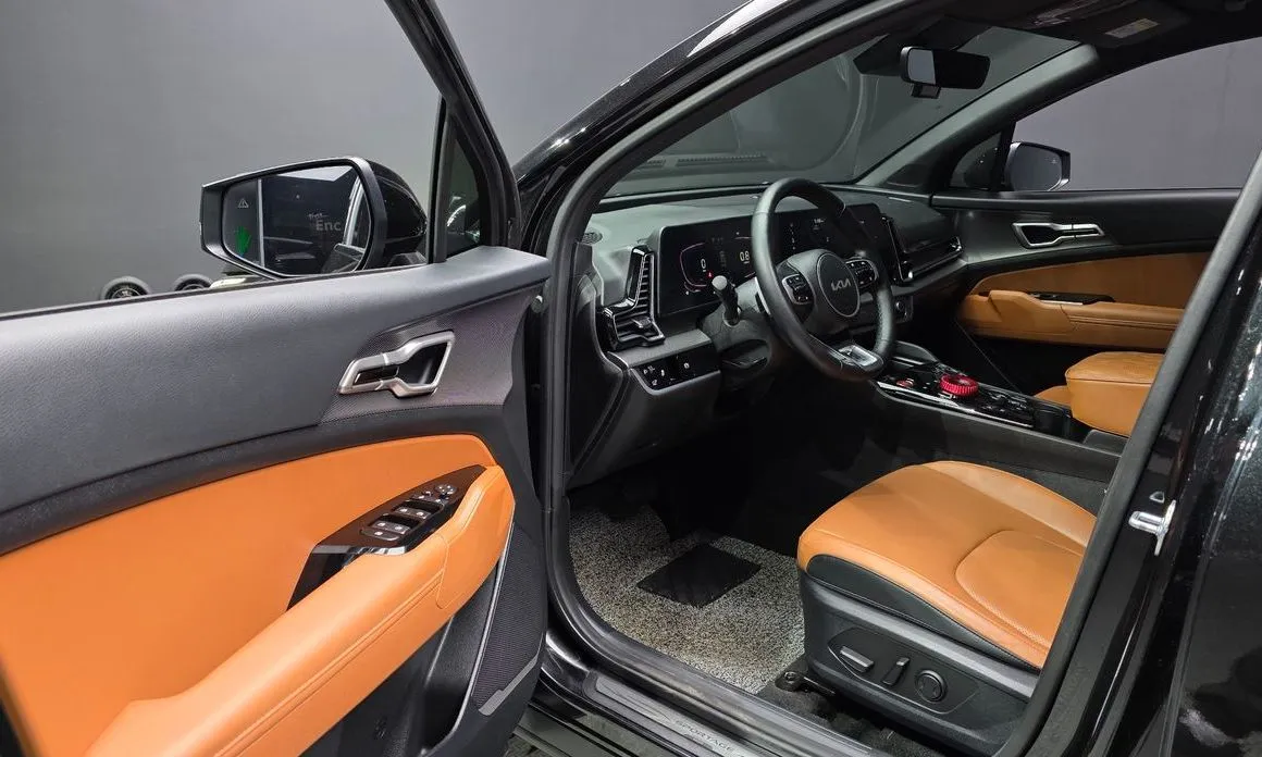 Kia Sportage — фото 10