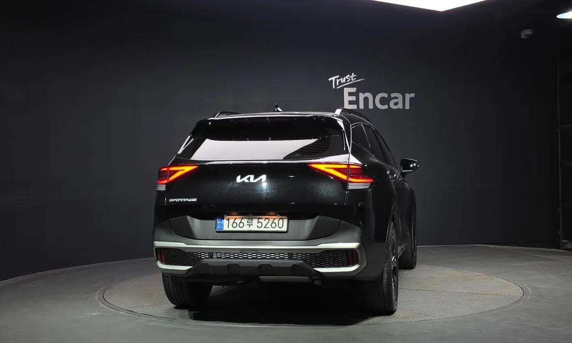 Kia Sportage — фото 6