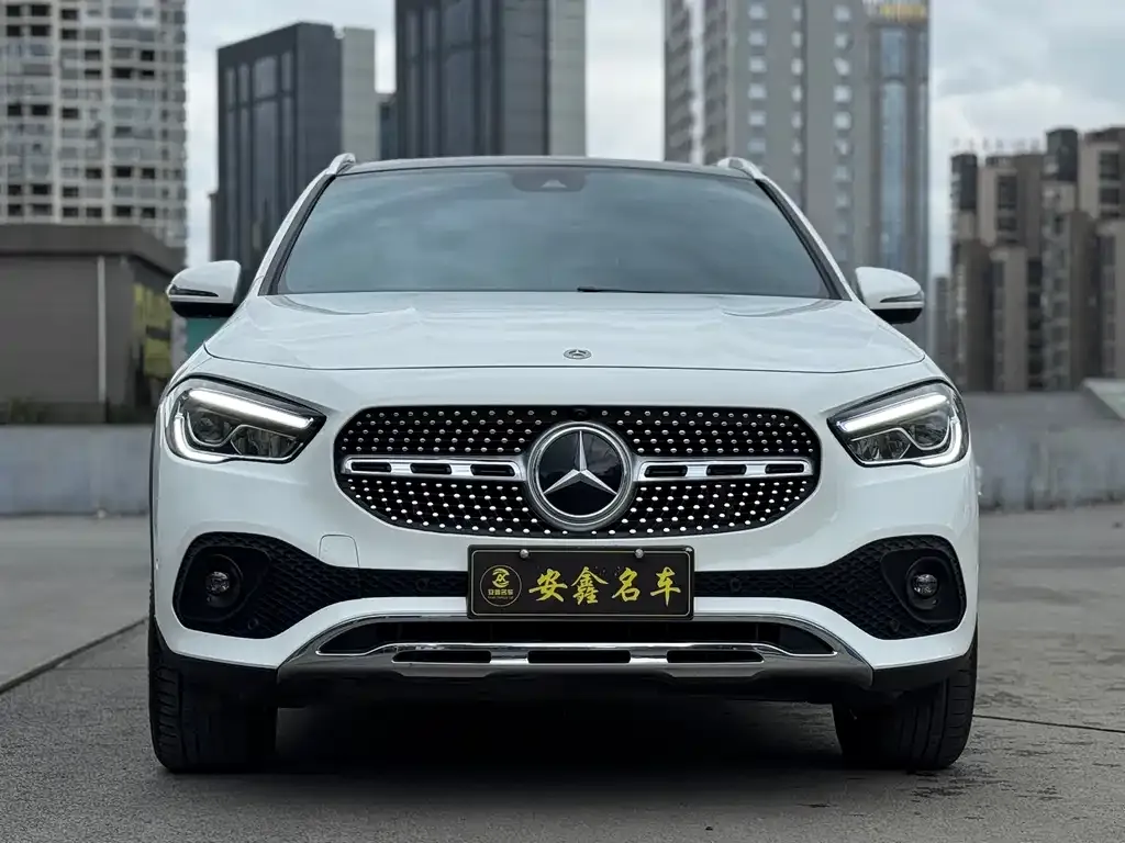 Mercedes-Benz GLA 2023 из CN, фото 6