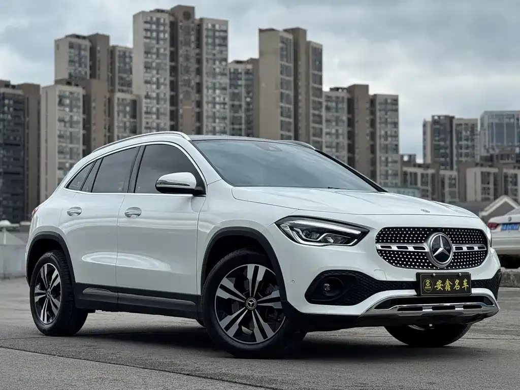 Mercedes-Benz GLA 2023 из CN, фото 5