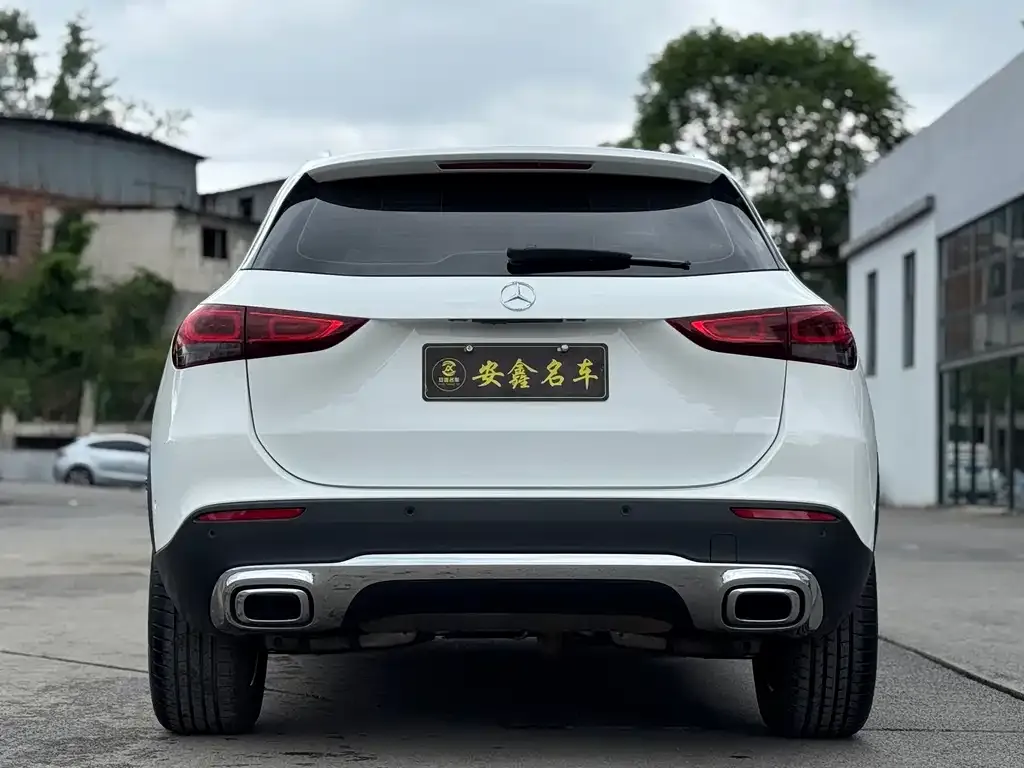 Mercedes-Benz GLA 2023 из CN, фото 4