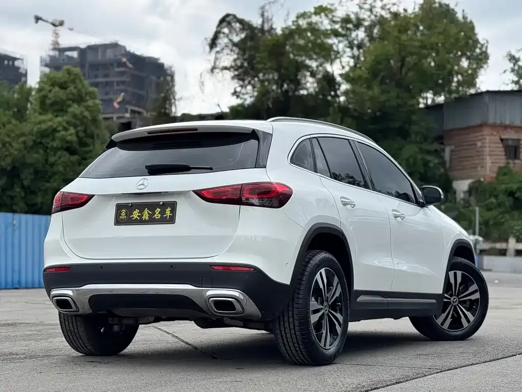 Mercedes-Benz GLA 2023 из CN, фото 10