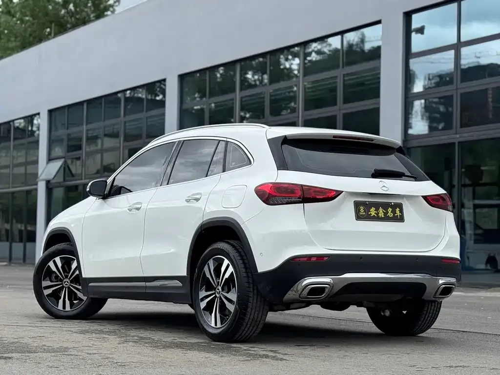 Mercedes-Benz GLA 2023 из CN, фото 9
